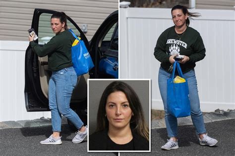 andie paige rosafort new fairfield|Connecticut lunch lady accused of sexually abusing teen boy。